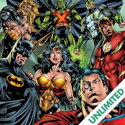 JLA: New World Order